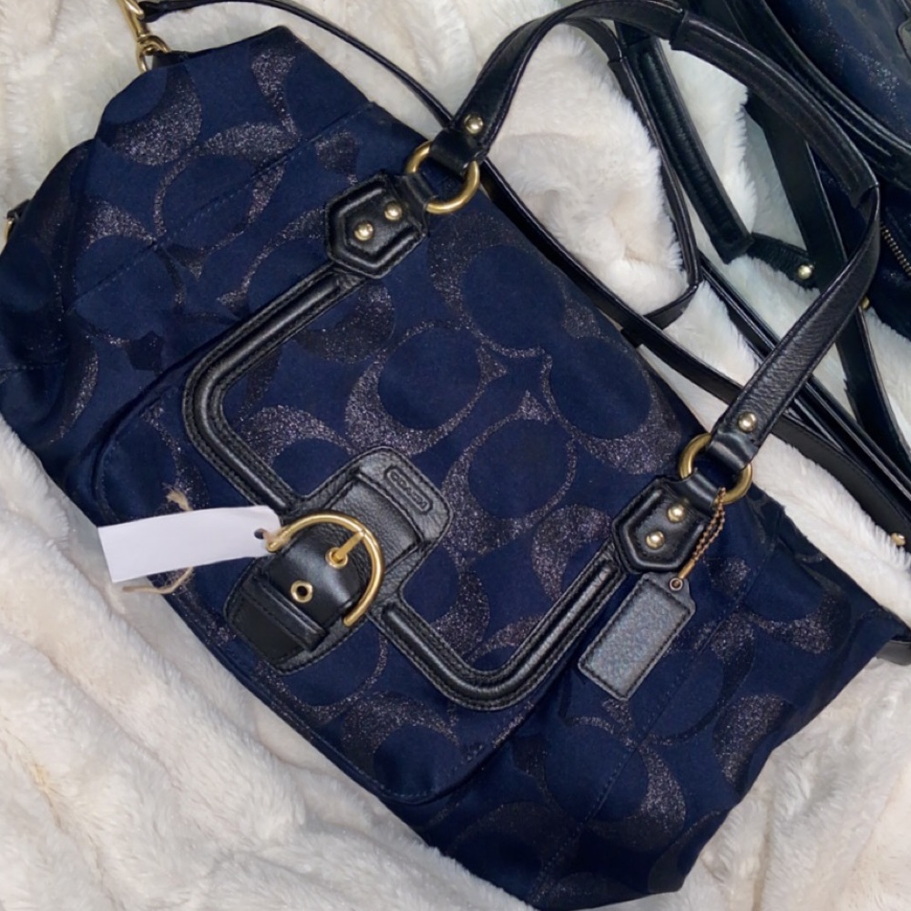 Authentic Coach bag